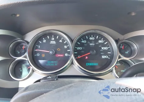 2008 Chevrolet Silverado 1500 Lt1 из США, поврежденный, VIN 2GCEK133981293232